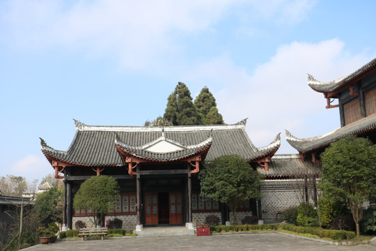 古建筑