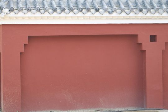 墙面
