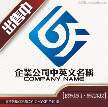 bf生活城市门户本logo标志