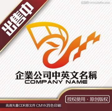c凤影视科技电视logo标志