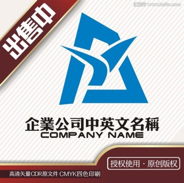 dy瑞楼盘飞吉祥logo标志