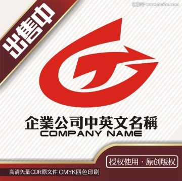 gt电子科技投资logo标志