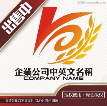K早餐麦logo标志