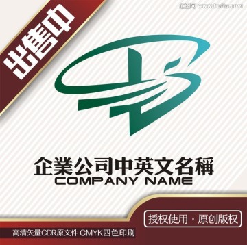 LD凤电子logo标志