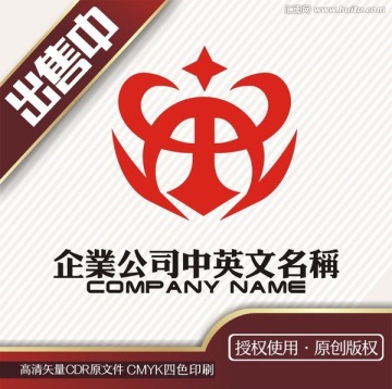 m皇冠logo标志