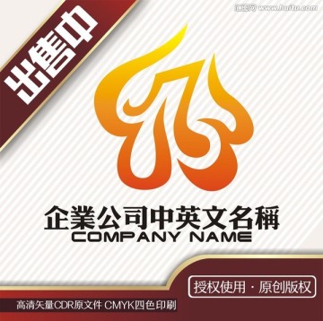w凤音乐生活艺术logo标志