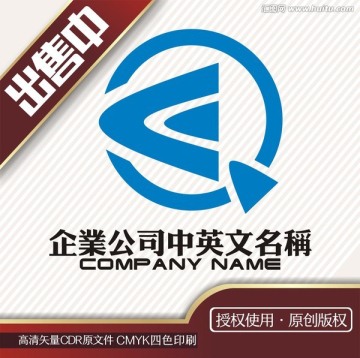 传媒音播放vq飞logo标志