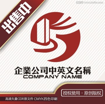 楼地产路家园logo标志