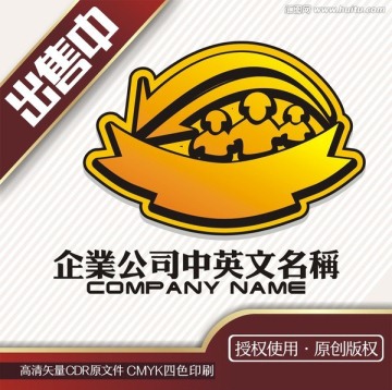 野乐扩展儿童营logo标志