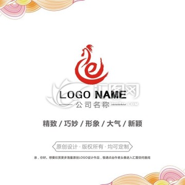 网络鸡logo