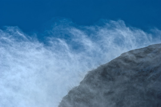 风吹雪