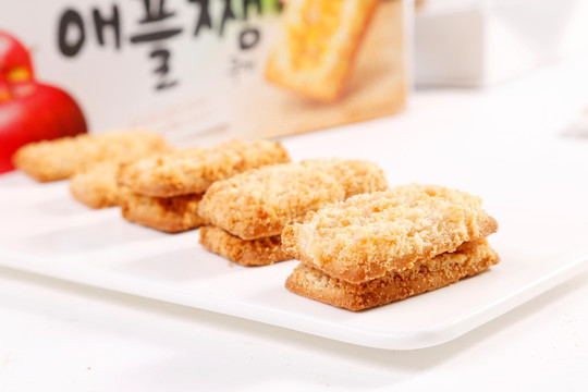 饼干 核桃酥