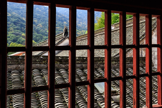 佛门净土 古寺寺庙