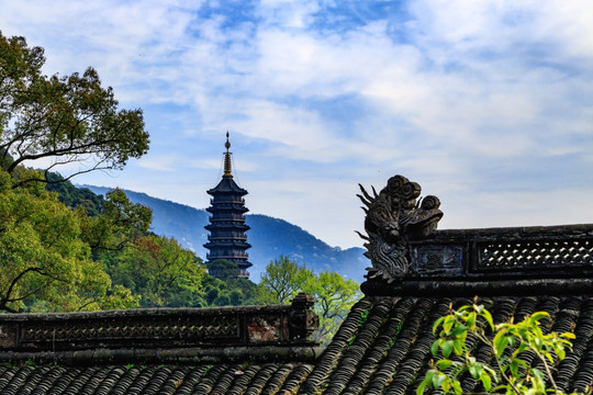 天童禅寺