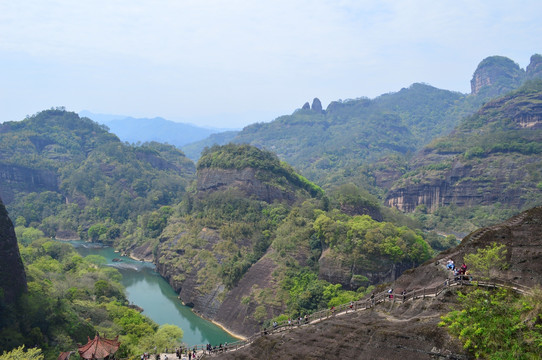 武夷山风光