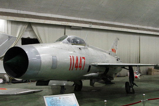 米格21战斗机