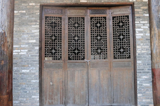 古代民居 古建筑 古代商铺