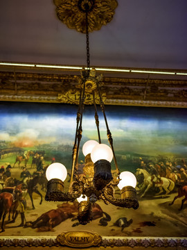 凡尔赛宫吊灯