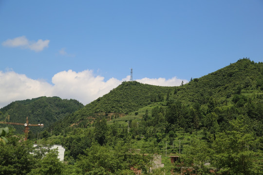 发射塔