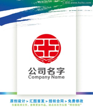 医疗医院药业LOGO