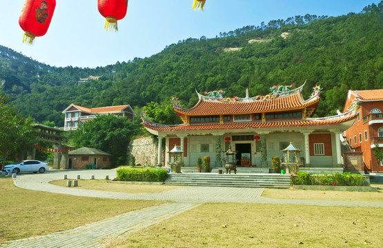 泉州寺院建筑