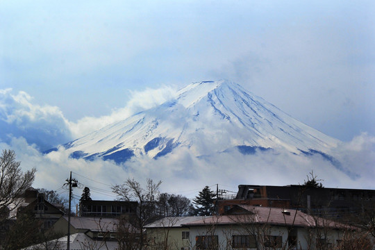 富士山