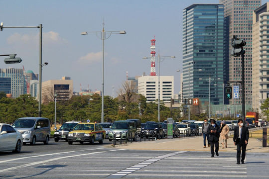 日本东京