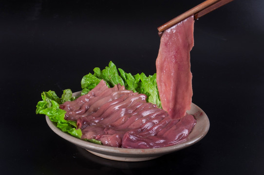 腰片