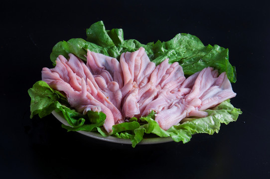 鸭掌