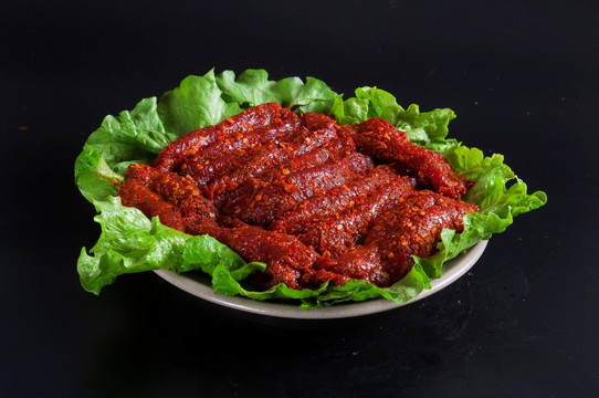 牛肉