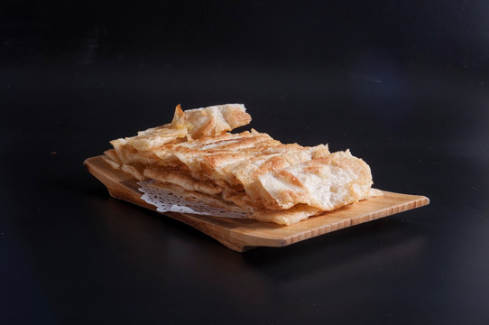 甩饼