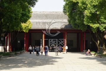总统府