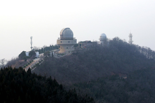 天文台 望远镜 观测站 观测