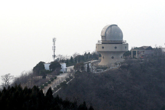 天文台 望远镜 观测站 观测