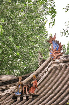 镇宅瑞兽