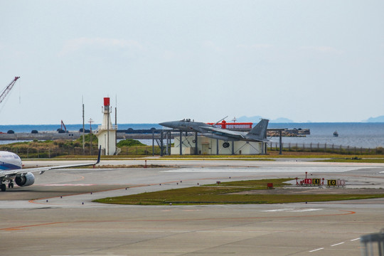 冲绳机场
