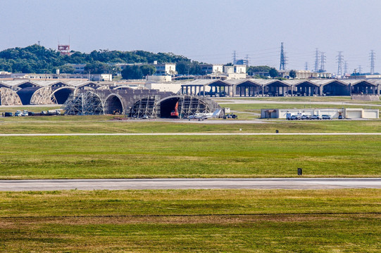 冲绳美军基地