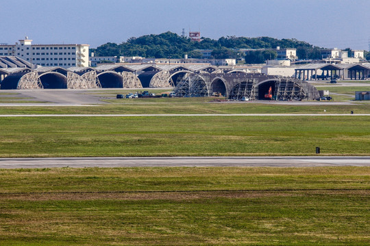 冲绳美军基地