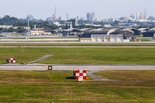 冲绳美军基地