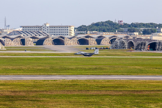 冲绳美军基地