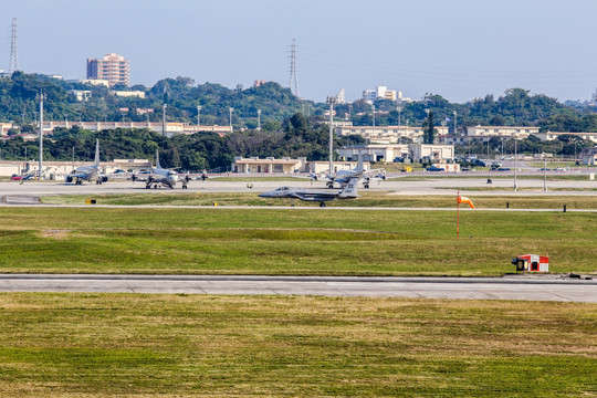 冲绳美军基地