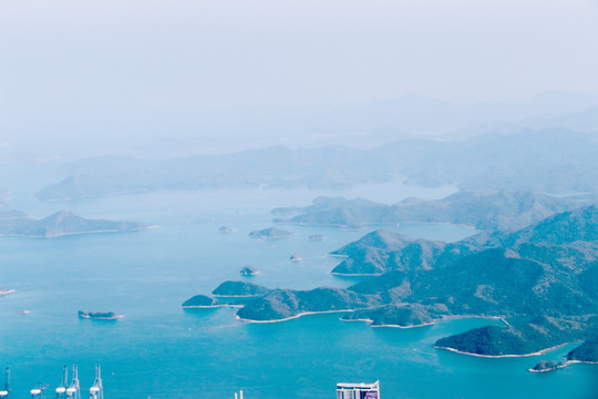 山海