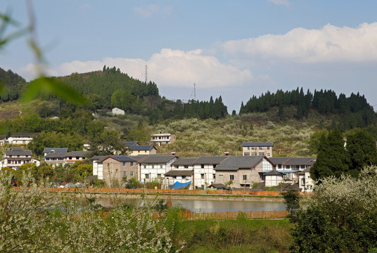 小山村