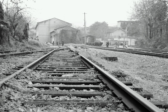 老重庆铁路老照片