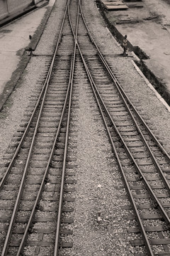 铁路老照片