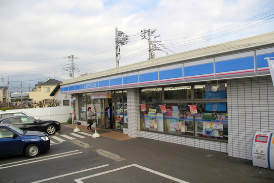 日本百货便利店