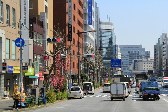 日本街景