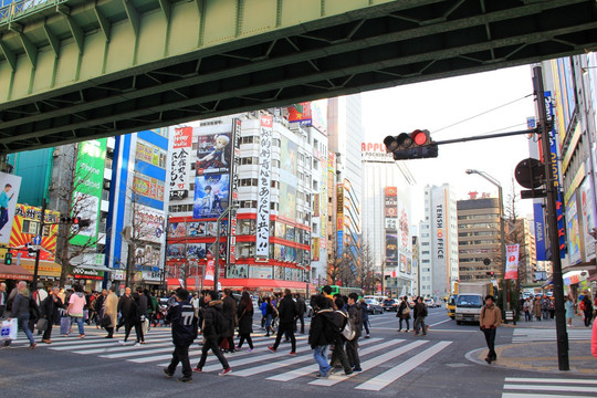 日本东京