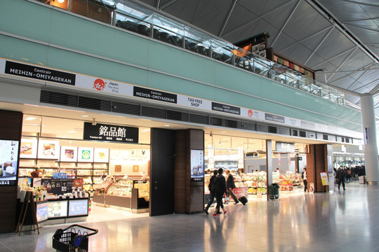 日本中部国际空港