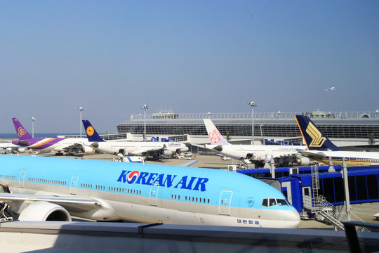 日本中部国际空港